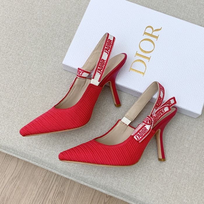 Dior Shoes DIS00049 Heel 9.5CM