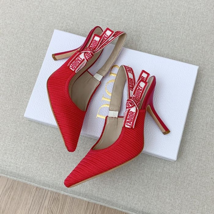 Dior Shoes DIS00049 Heel 9.5CM