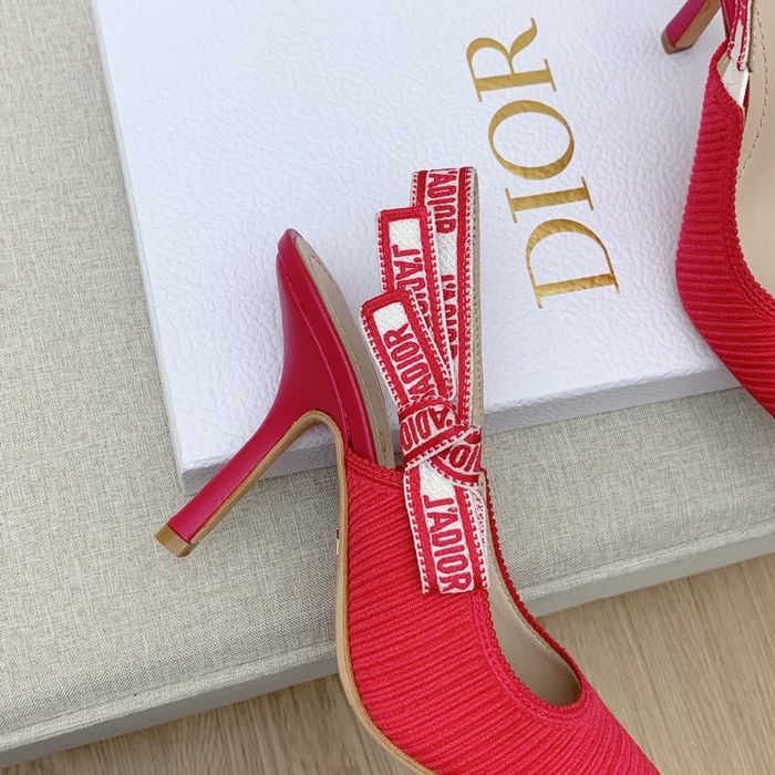 Dior Shoes DIS00049 Heel 9.5CM