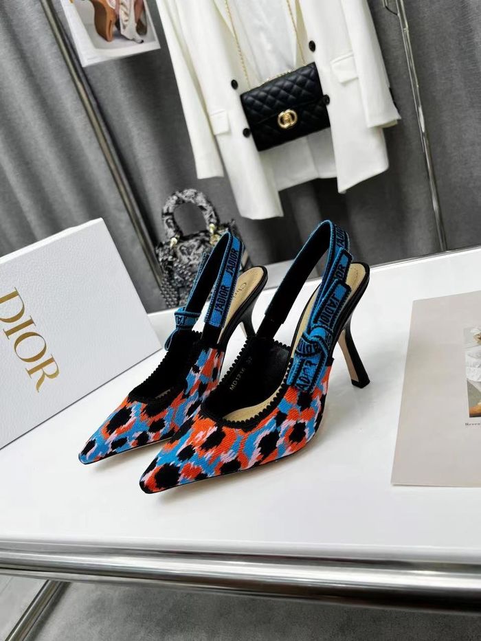 Dior Shoes DIS00093 Heel 9.5CM