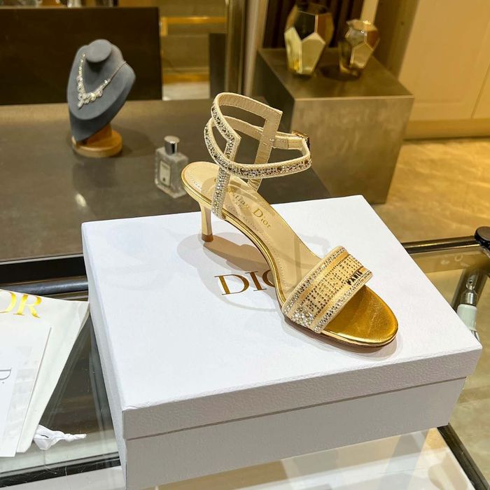 Dior Shoes DIS00102 Heel 6.5CM