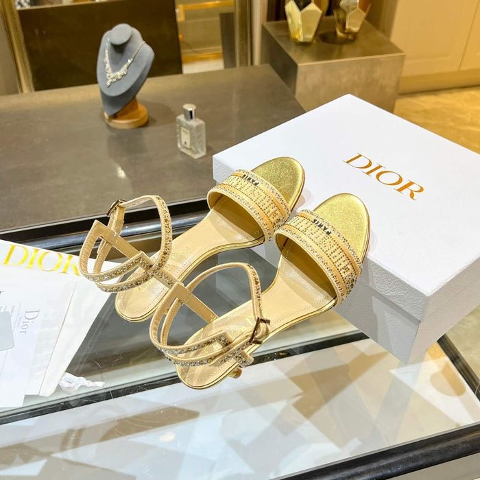 Dior Shoes DIS00102 Heel 6.5CM