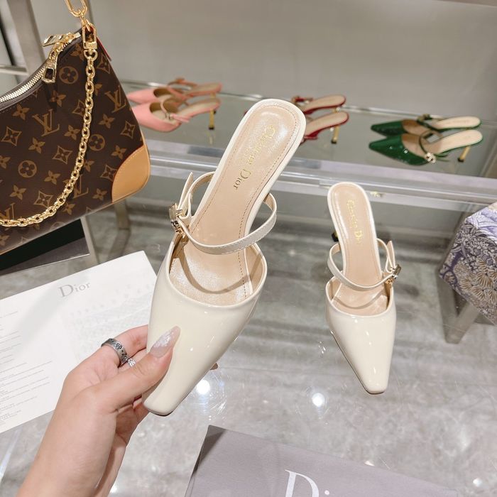 Dior Shoes DIS00130 Heel 7.5CM