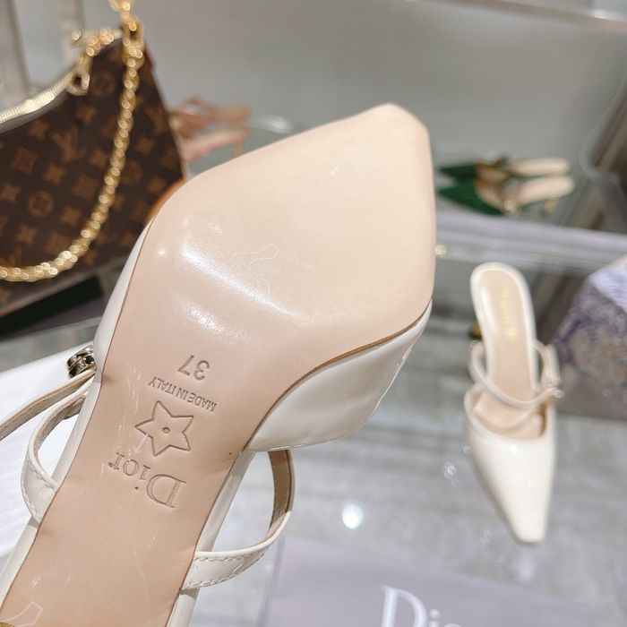 Dior Shoes DIS00130 Heel 7.5CM