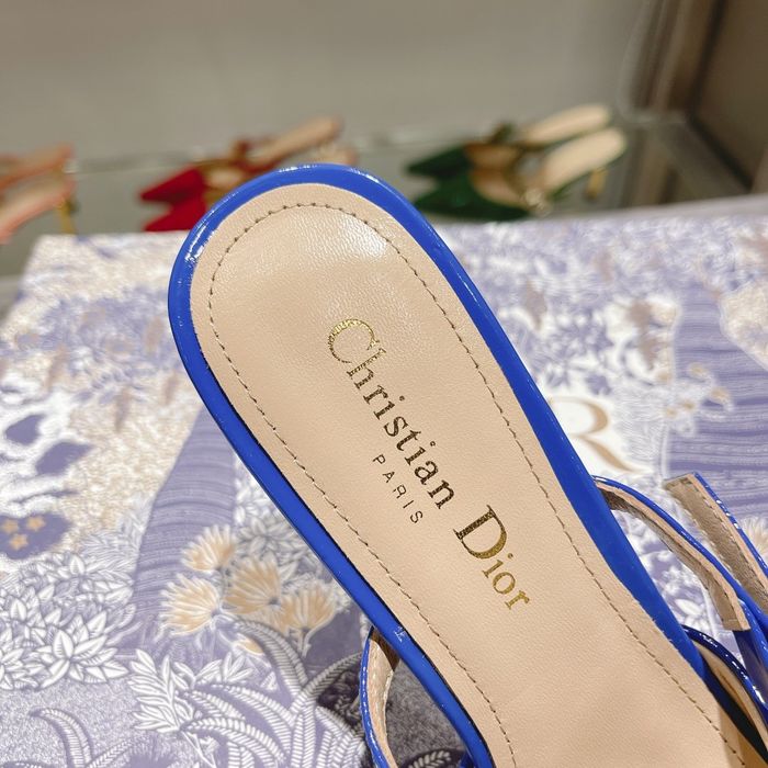 Dior Shoes DIS00131 Heel 7.5CM