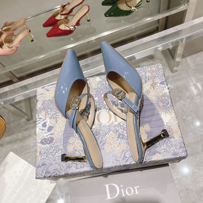 Dior Shoes DIS00133 Heel 7.5CM