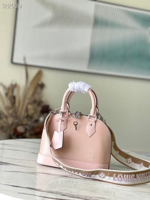 Louis Vuitton ALMA ALMA BB M40302 pink