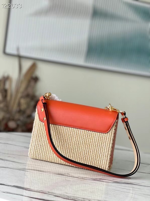 Louis Vuitton TWIST PM M57648 orange