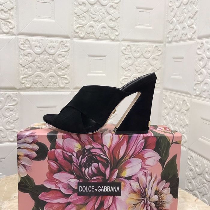 Dolce&Gabbana Shoes DGS00027 Heel 10.5CM