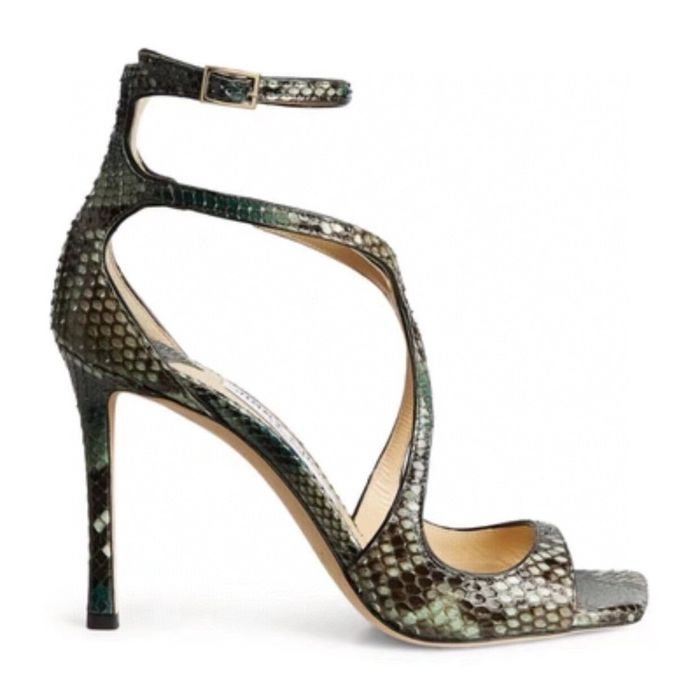 Jimmy Choo Shoes JCS00036 Heel 10CM