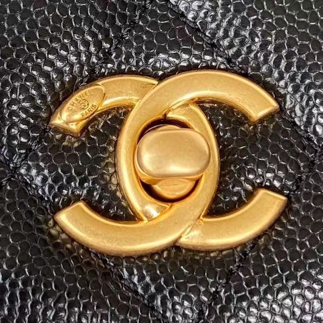 Chanel SMALL FLAP BAG AP2840 black