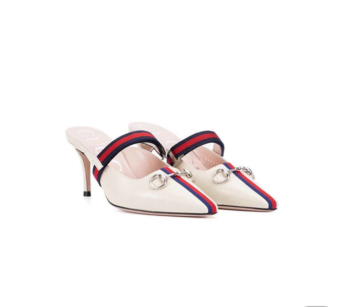 Gucci Shoes GUS00004 Heel 7.5CM