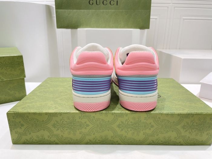 Gucci Couple Shoes GUS00286