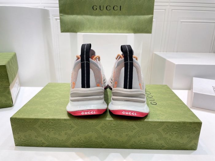 Gucci Couple Shoes GUS00305