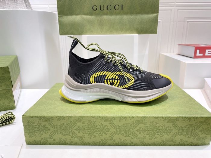 Gucci Couple Shoes GUS00307