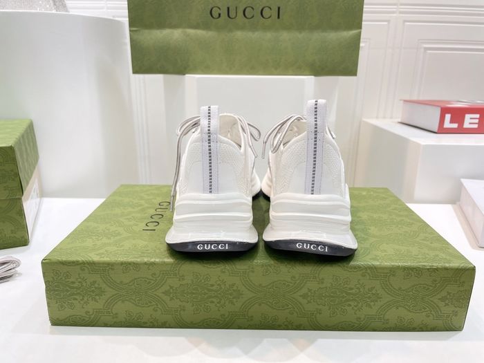 Gucci Couple Shoes GUS00308