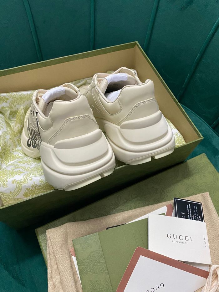 Gucci Couple Shoes GUS00318