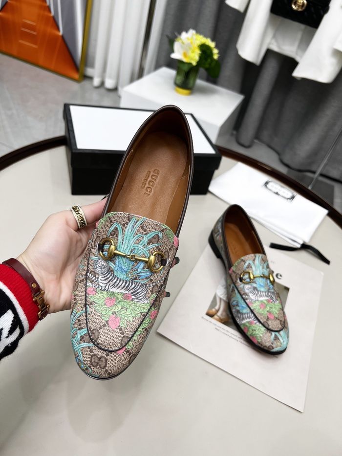 Gucci Couple Shoes GUS00319