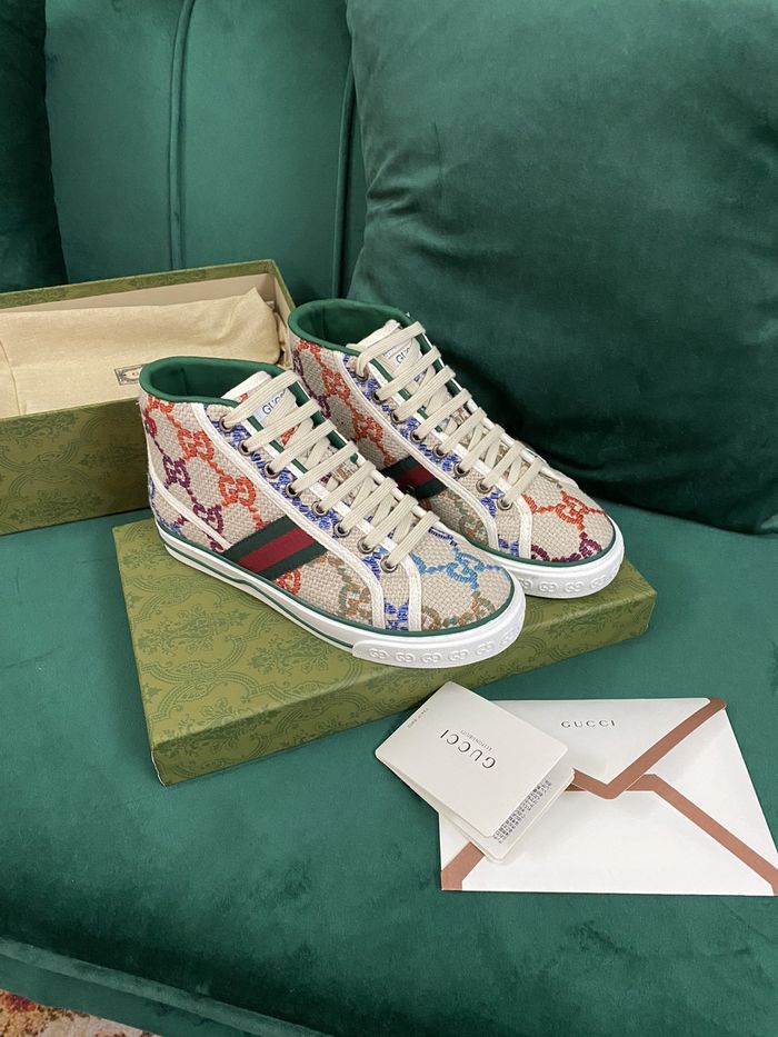 Gucci Couple Shoes GUS00320