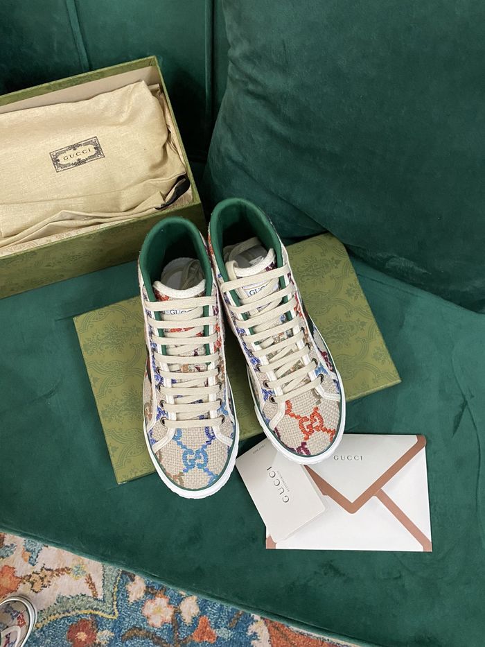 Gucci Couple Shoes GUS00320