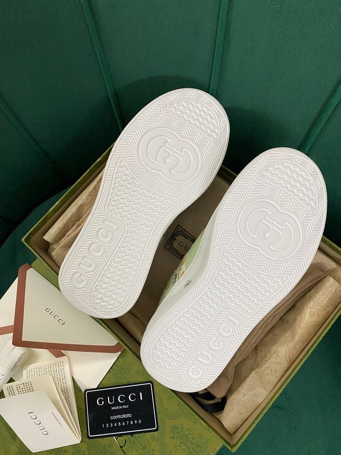 Gucci Couple Shoes GUS00331