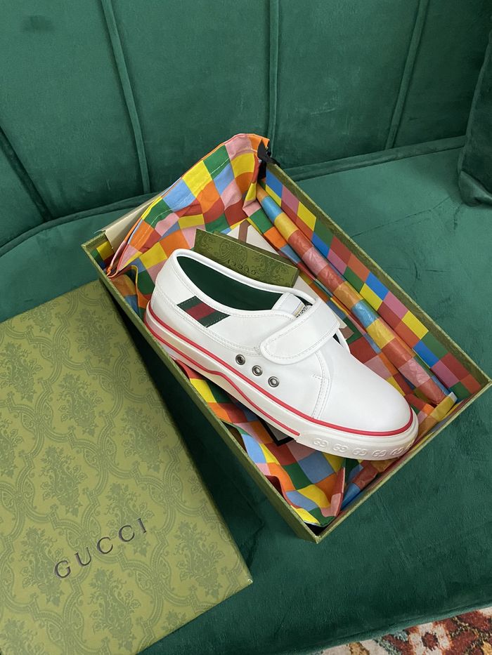 Gucci Couple Shoes GUS00333