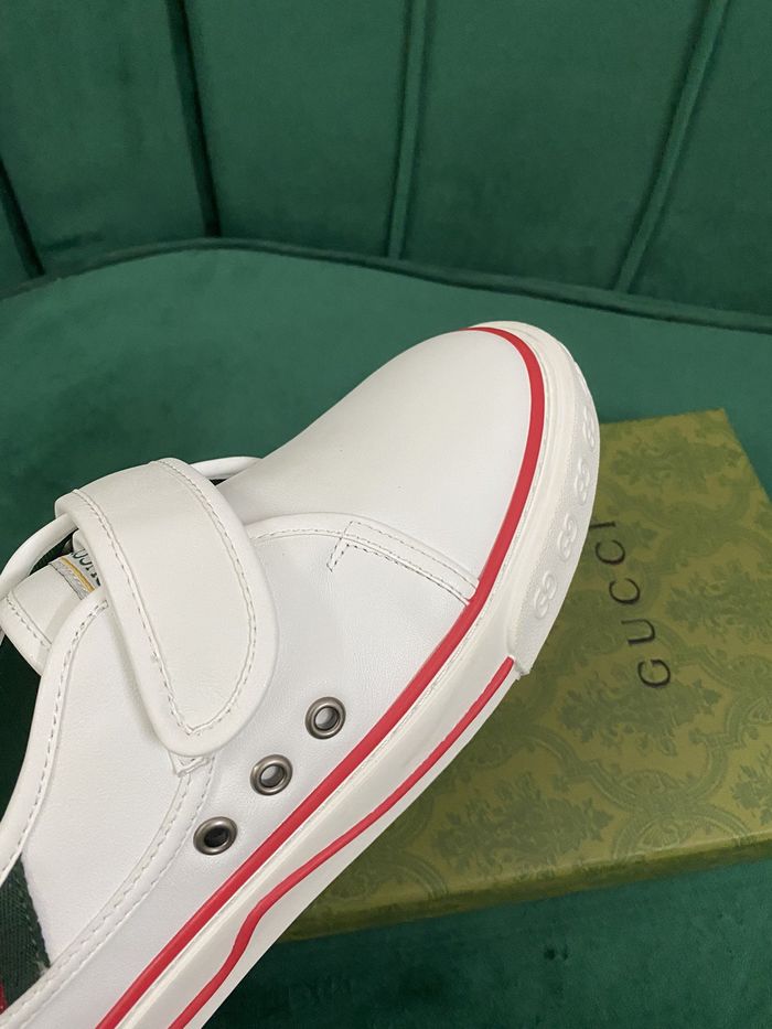 Gucci Couple Shoes GUS00333