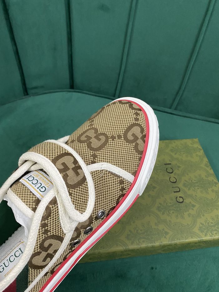 Gucci Couple Shoes GUS00335