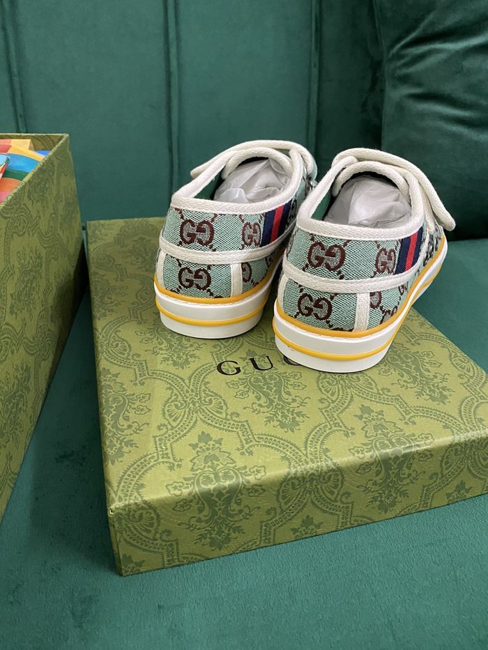 Gucci Couple Shoes GUS00344