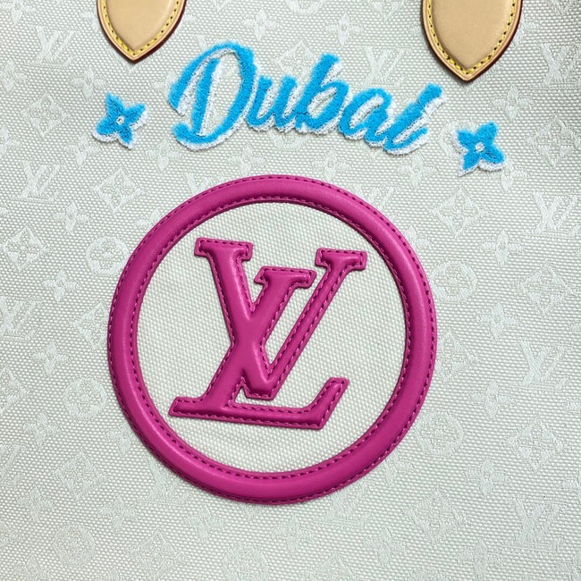 Louis Vuitton ONTHEGO GM M20815 rose