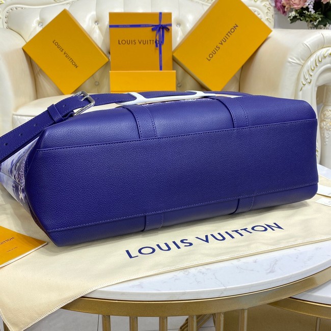 Louis vuitton TOTE JOURNEY M20553 Blue