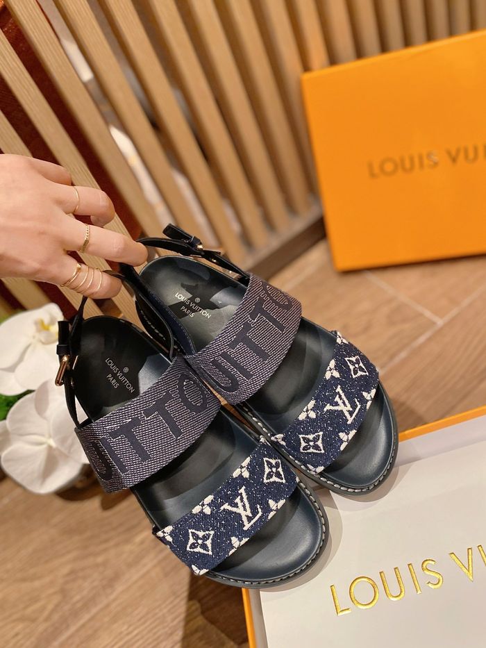 Louis Vuitton Shoes LVS00227 Heel 4.5CM