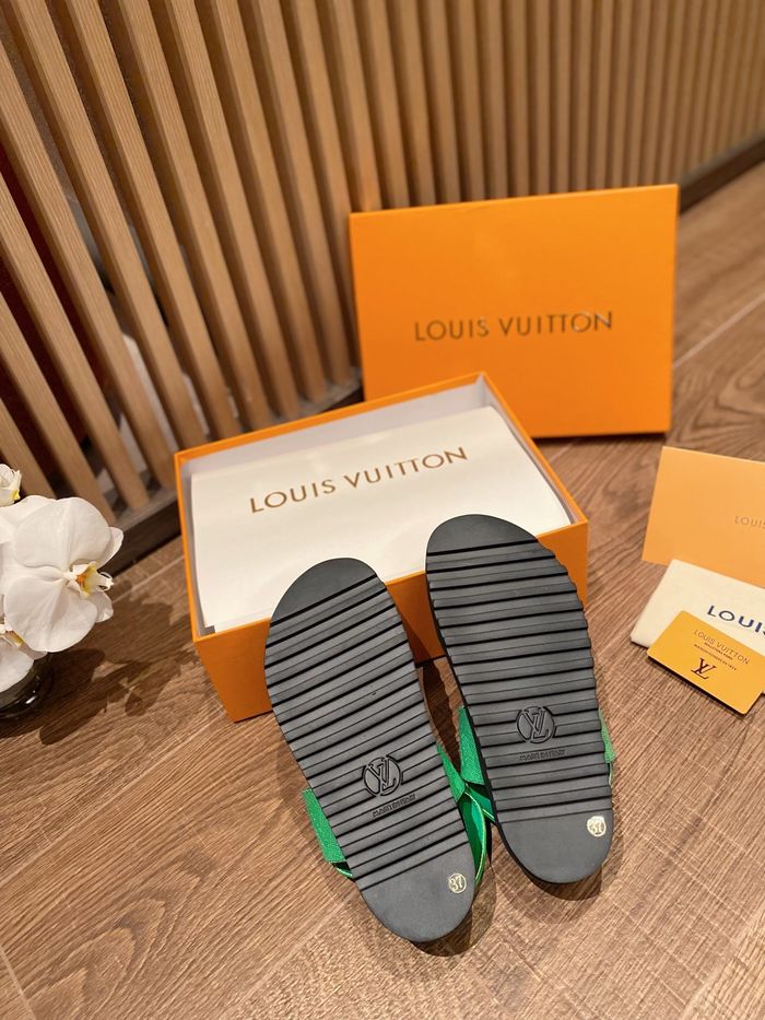 Louis Vuitton Shoes LVS00229 Heel 4.5CM