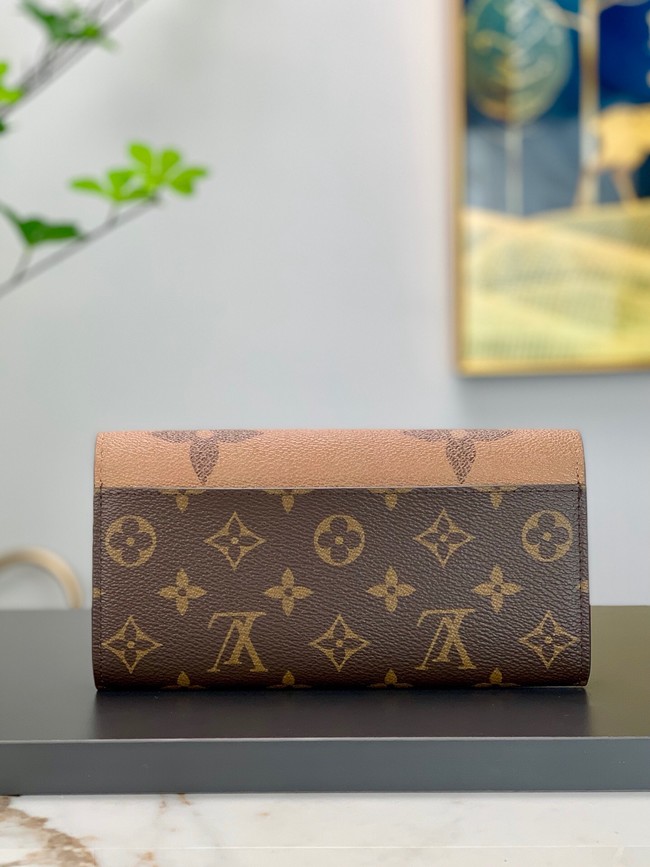 Louis Vuitton SARAH WALLET M80726