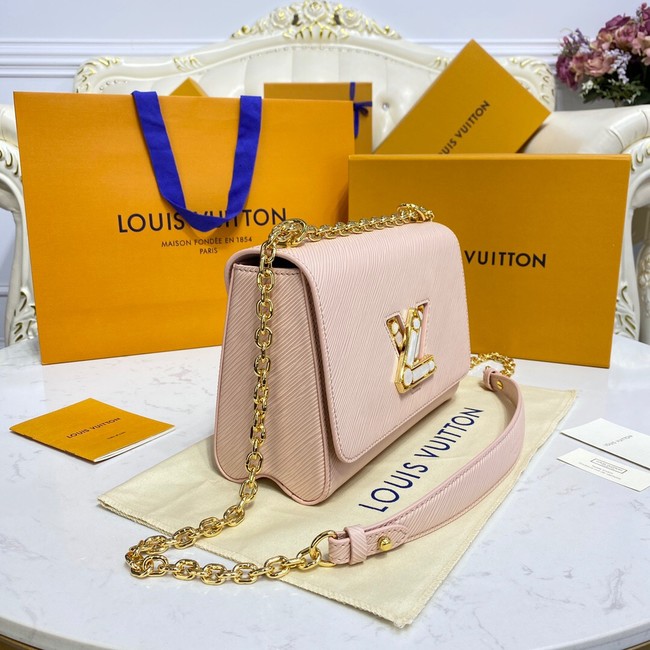 Louis Vuitton TWIST MM M59218 pink