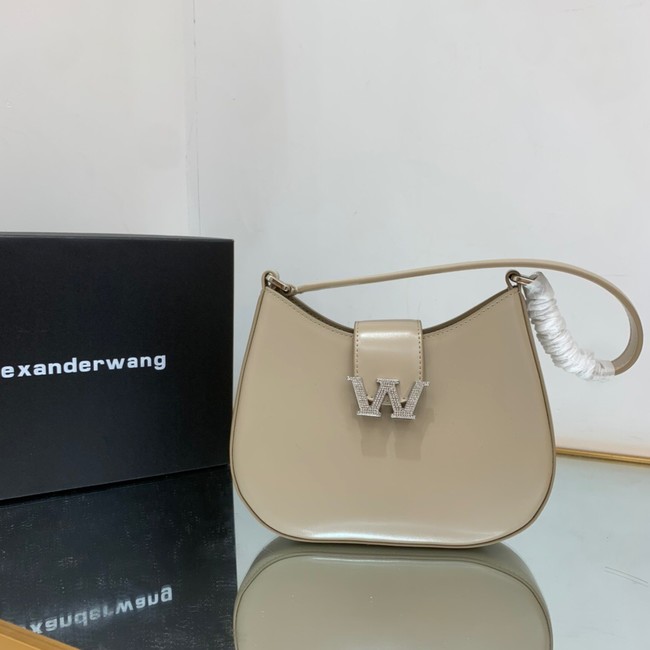 Alexander Wang leather bag 1099 apricot