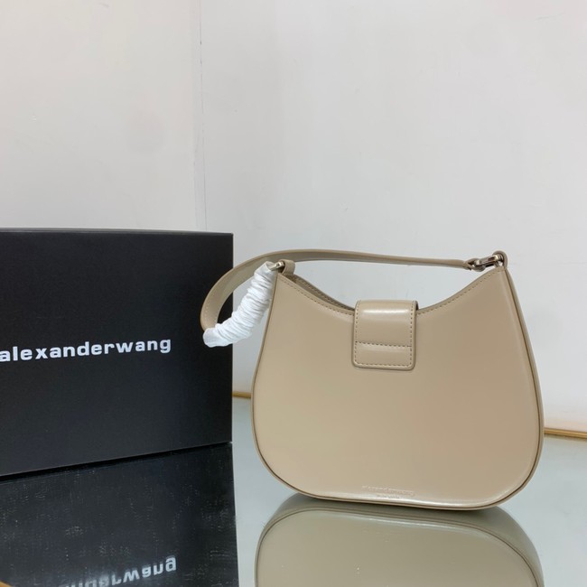 Alexander Wang leather bag 1099 apricot