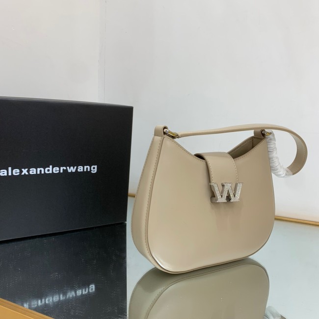 Alexander Wang leather bag 1099 apricot