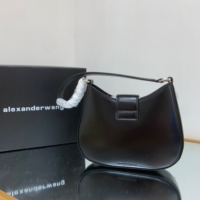 Alexander Wang leather bag 1099 black