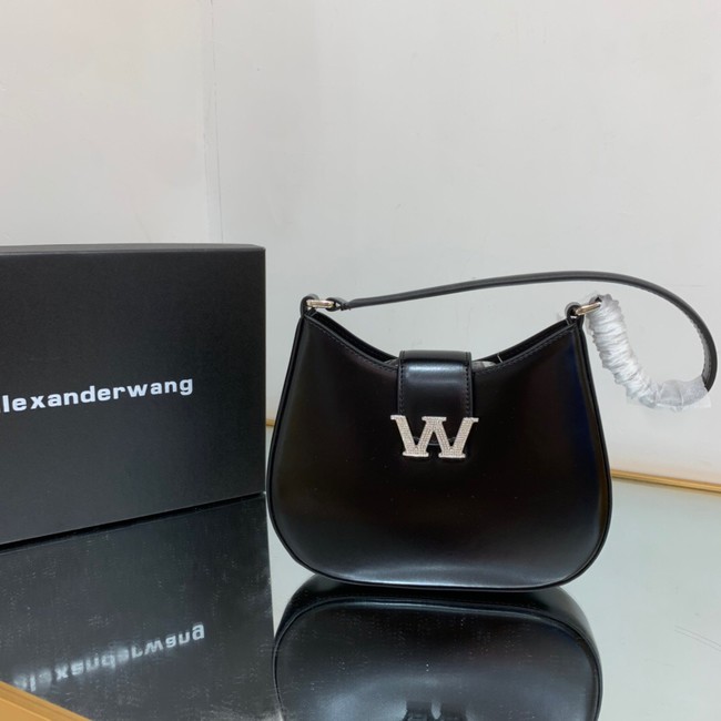 Alexander Wang leather bag 1099 black