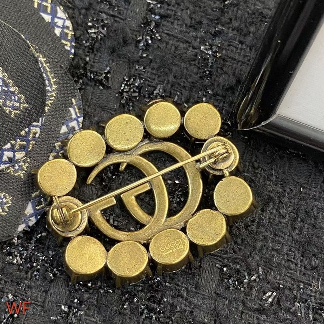 gucci Brooch CE8695