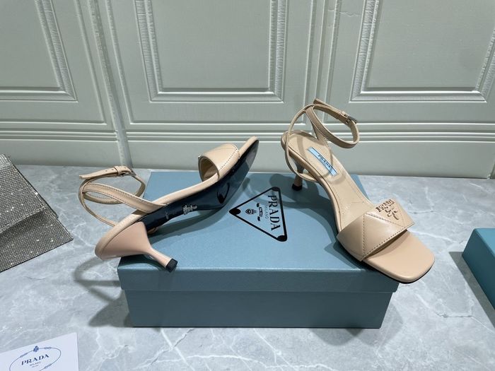 Prada Shoes PDS00056 Heel 6.5CM