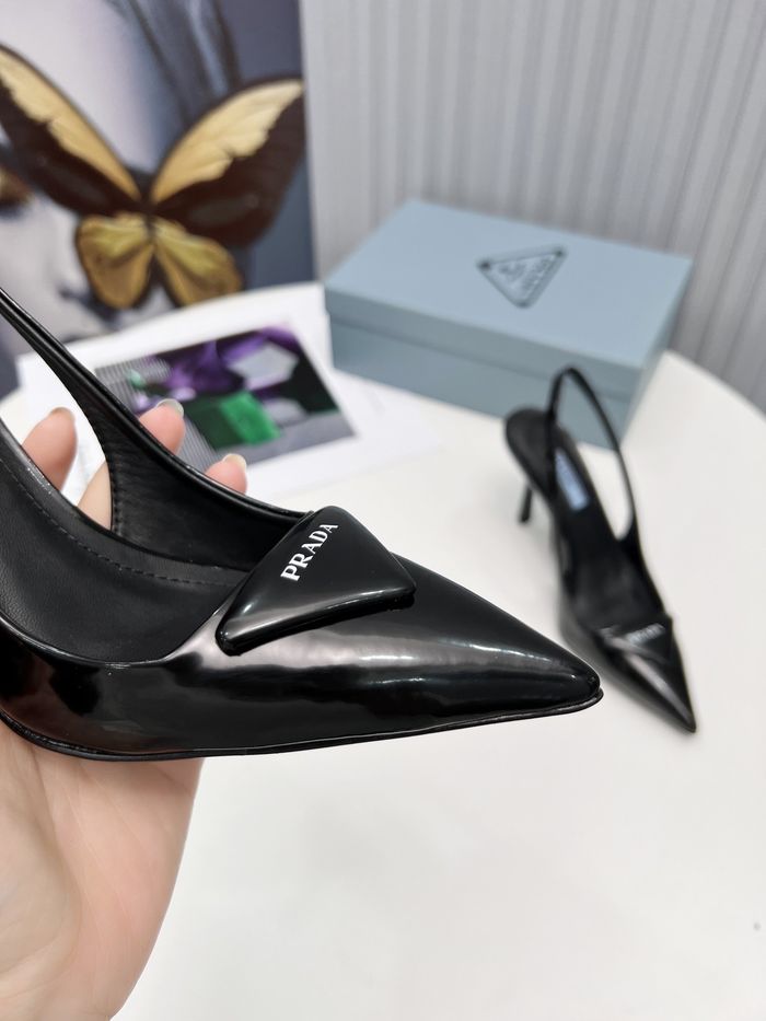 Prada Shoes PDS00072 Heel 9.5CM