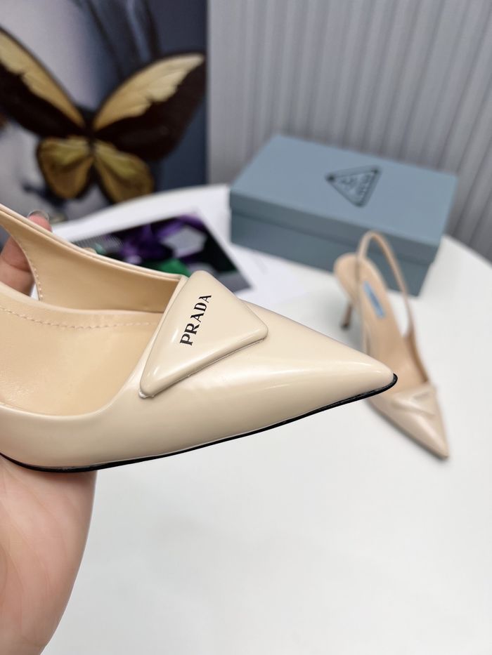 Prada Shoes PDS00075 Heel 9.5CM