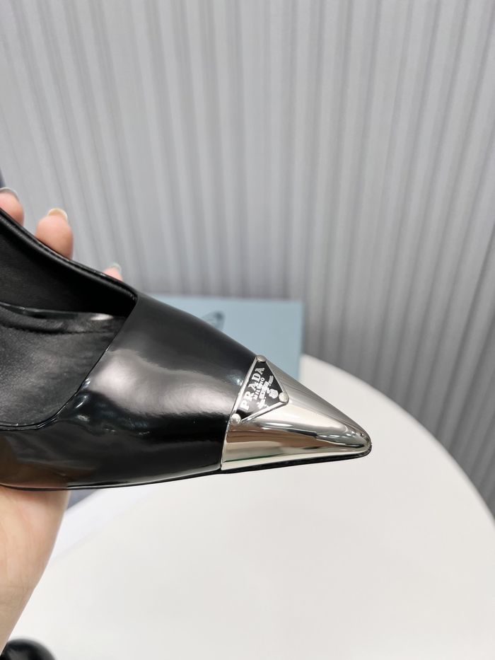 Prada Shoes PDS00087 Heel 9.5CM