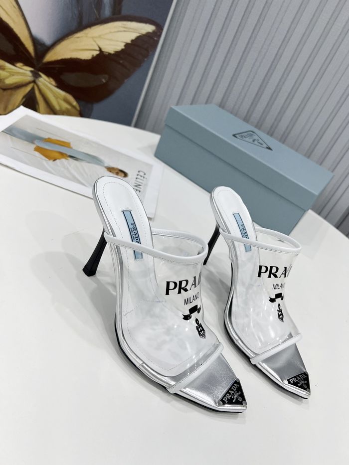 Prada Shoes PDS00099 Heel 10CM