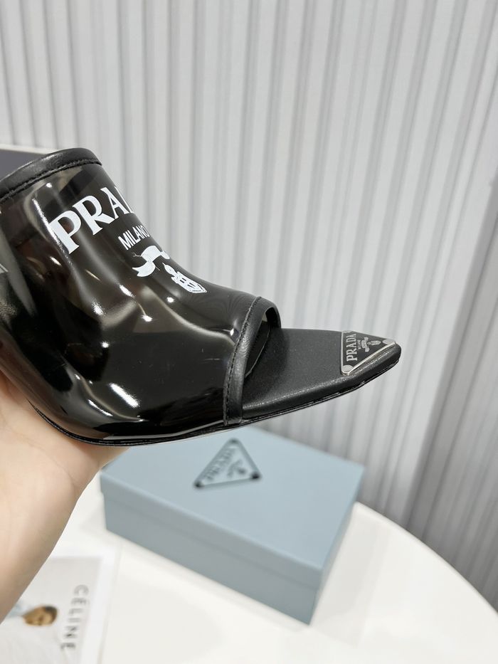 Prada Shoes PDS00101 Heel 10CM