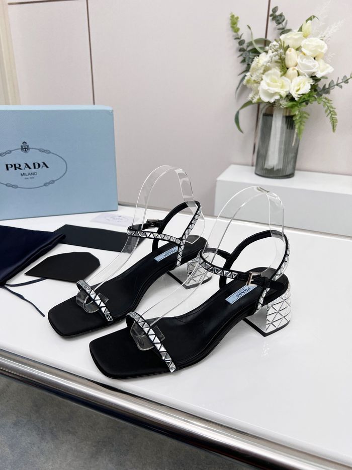 Prada Shoes PDS00141 Heel 5CM