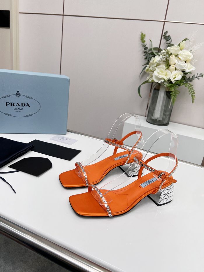 Prada Shoes PDS00142 Heel 5CM