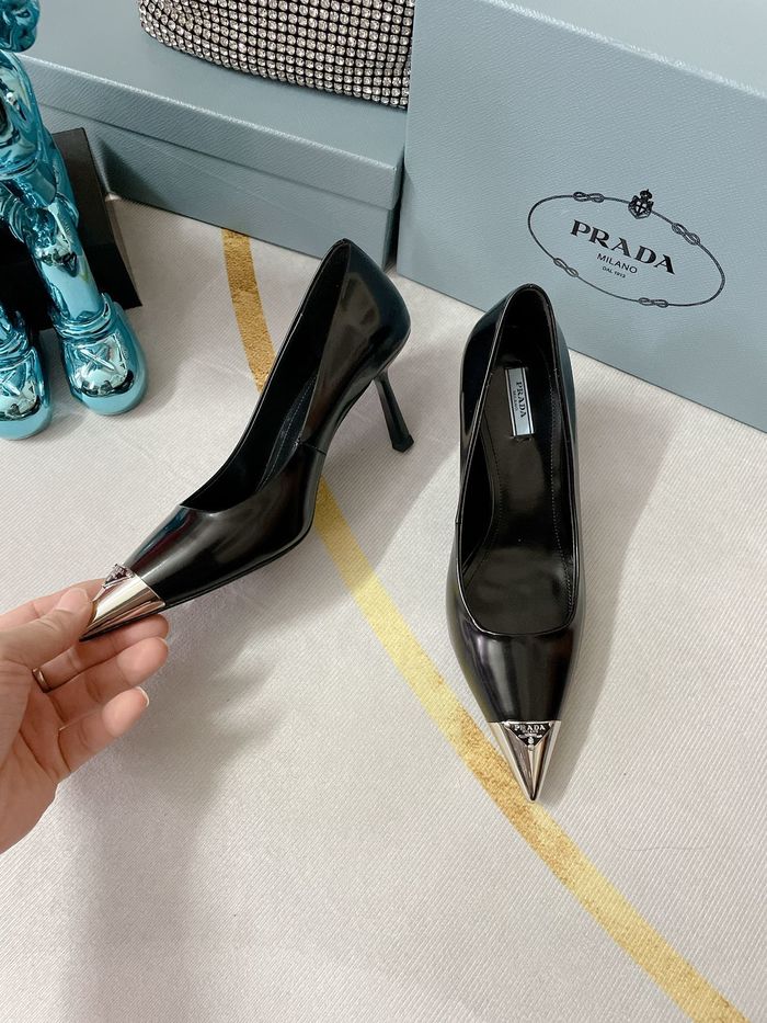 Prada Shoes PDS00181 Heel 8CM